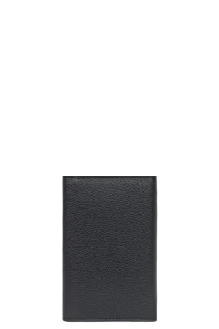 Porte-papiers - 3 volets - Cuir