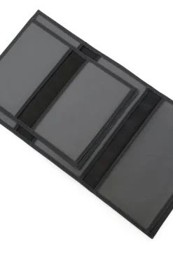 Porte-papiers - 3 volets - Cuir