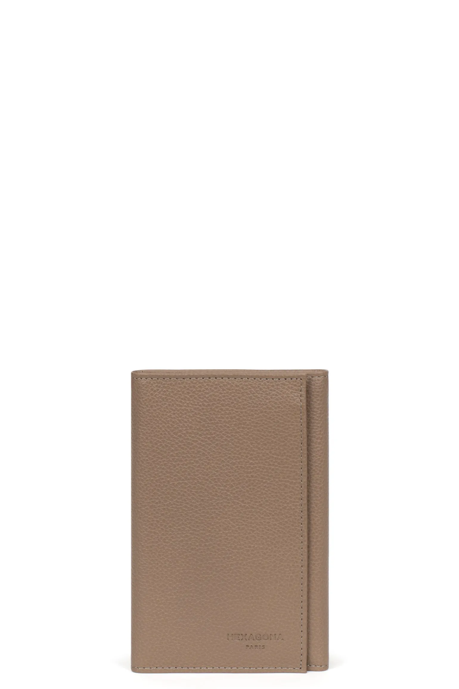 Porte-papiers - 3 volets - Cuir