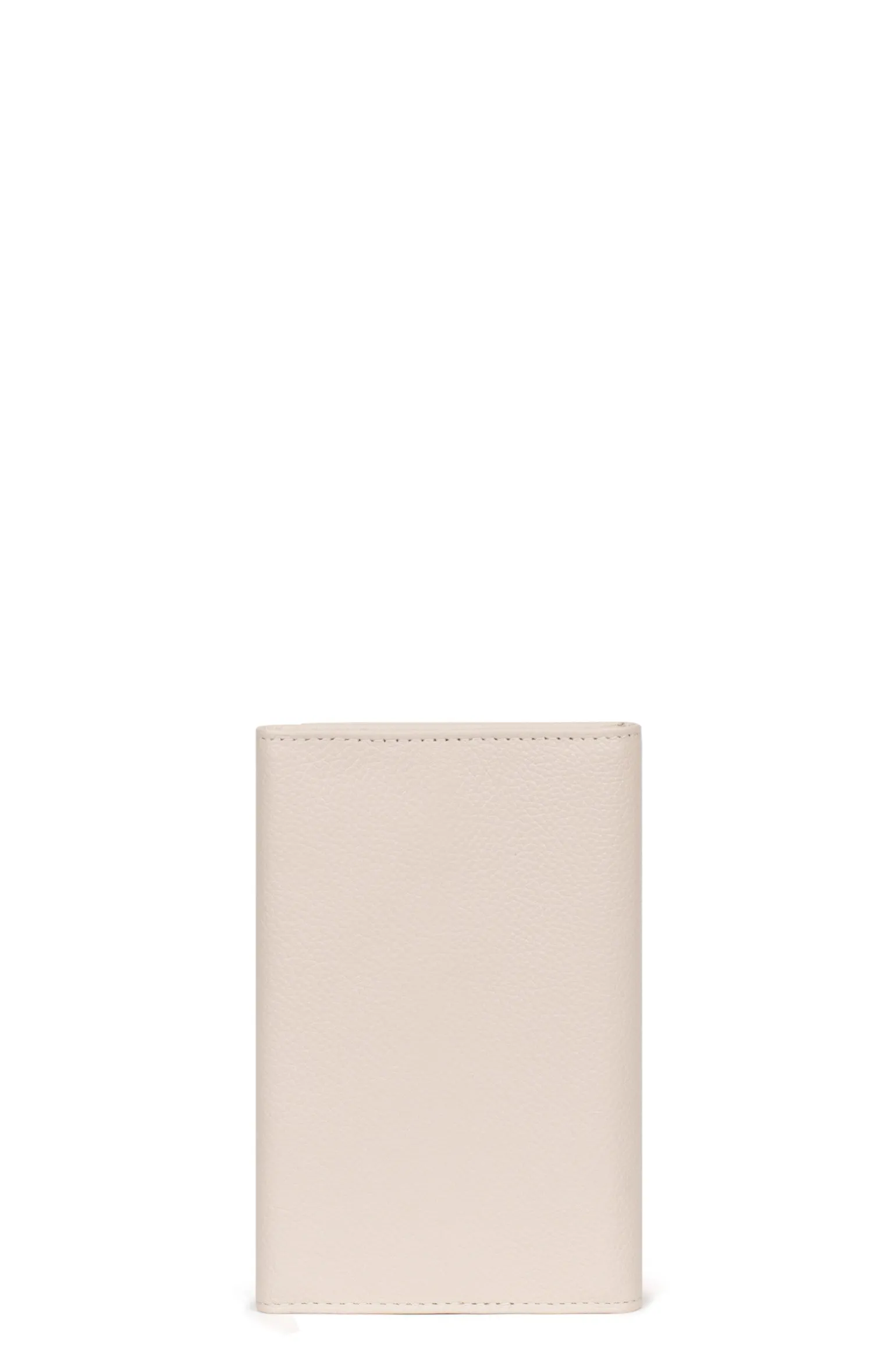 Porte-papiers - 3 volets - Cuir