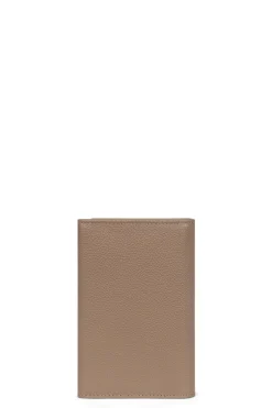 Porte-papiers - 3 volets - Cuir