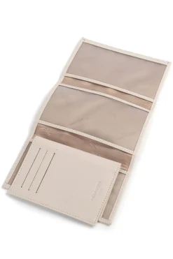 Porte-papiers - 3 volets - Cuir