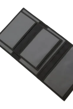 Porte-papiers - 3 volets - Cuir