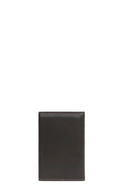 Porte-papiers - 3 volets - Stop RFID - Cuir