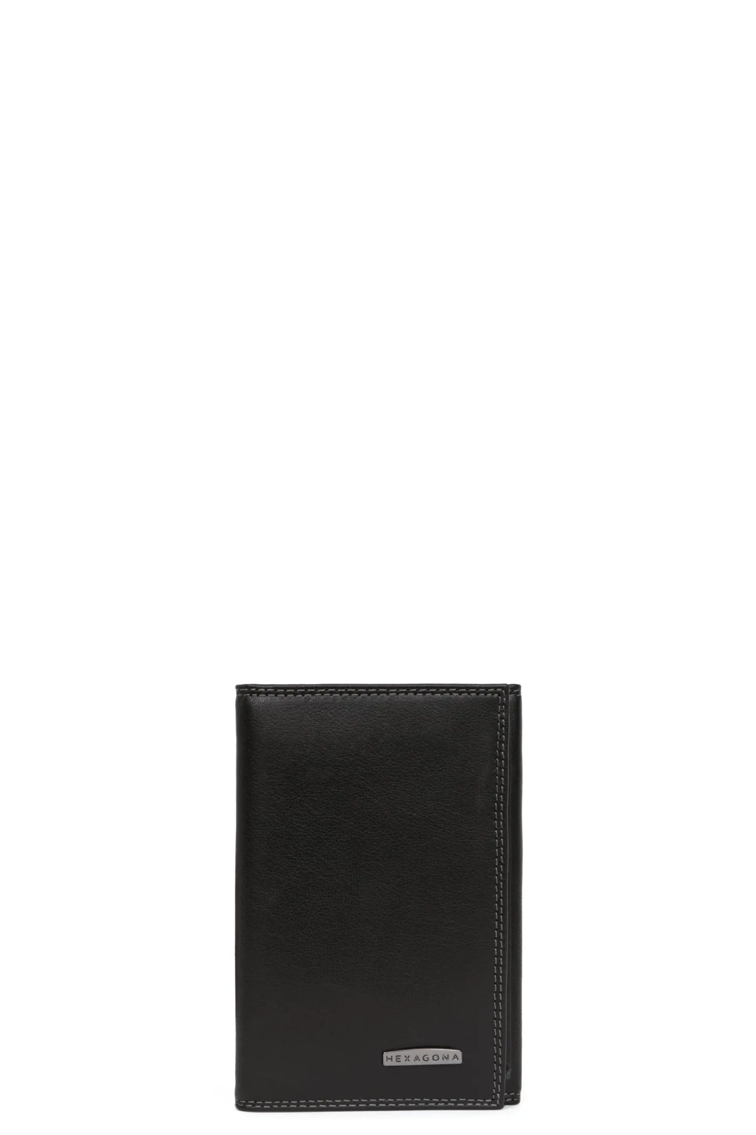 Porte-papiers - 3 volets - Stop RFID - Cuir