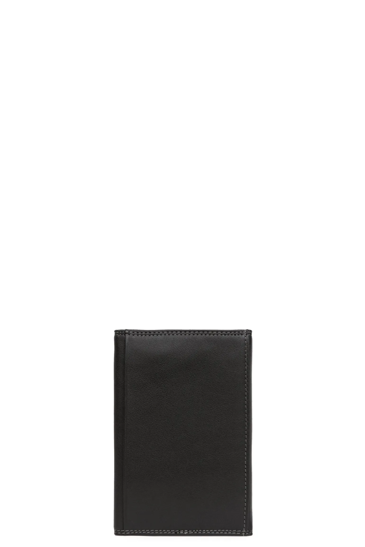 Porte-papiers - 3 volets - Stop RFID - Cuir