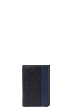 Porte-papiers - 3 volets - Stop RFID - Cuir