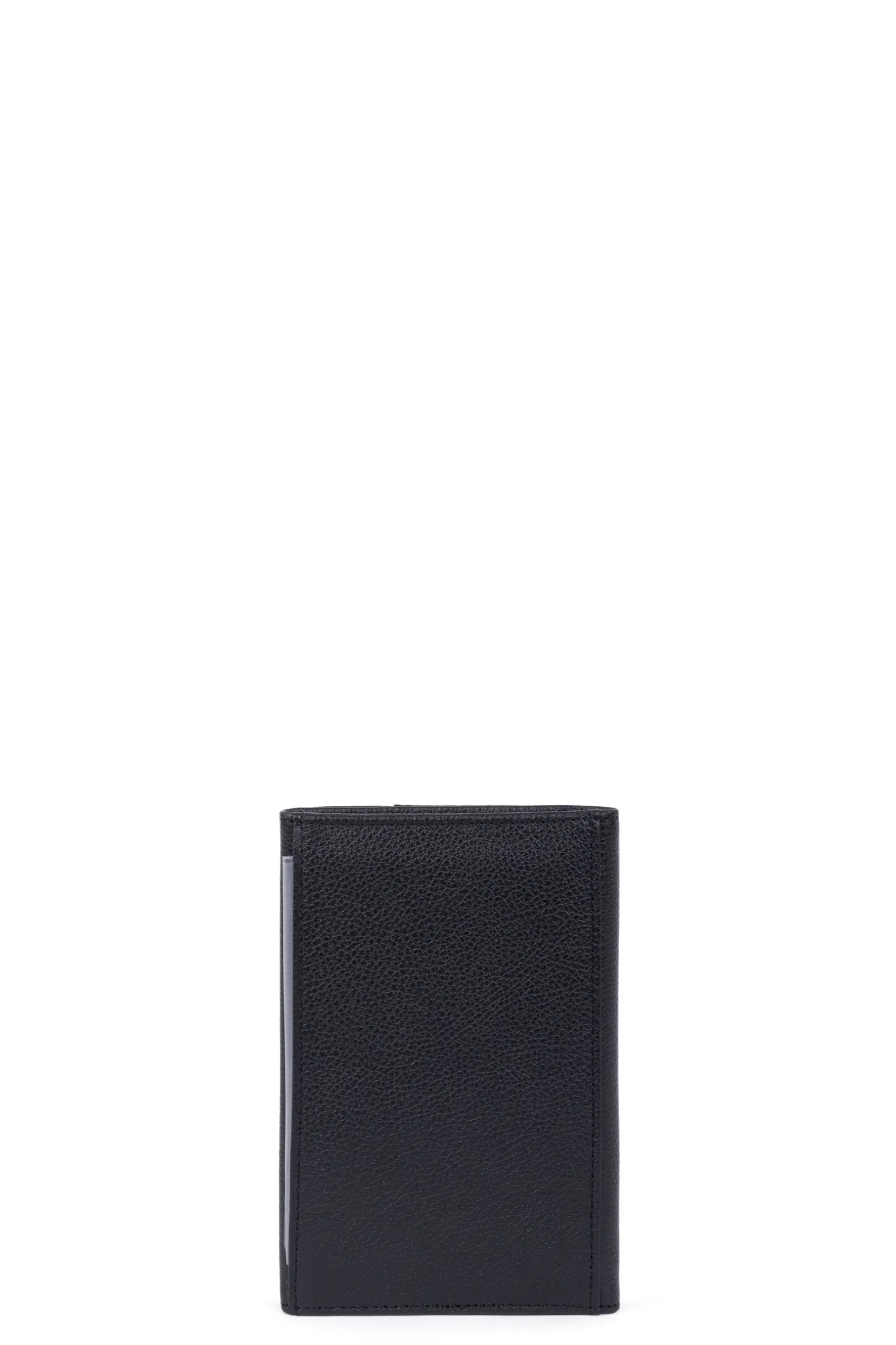 Porte-papiers - 3 volets - Stop RFID - Cuir