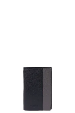 Porte-papiers - 3 volets - Stop RFID - Cuir