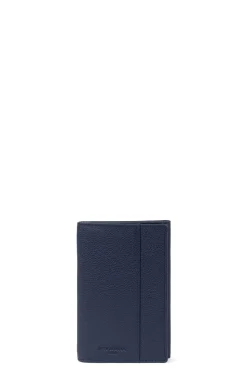 Porte-papiers - 3 volets - Stop RFID - Cuir