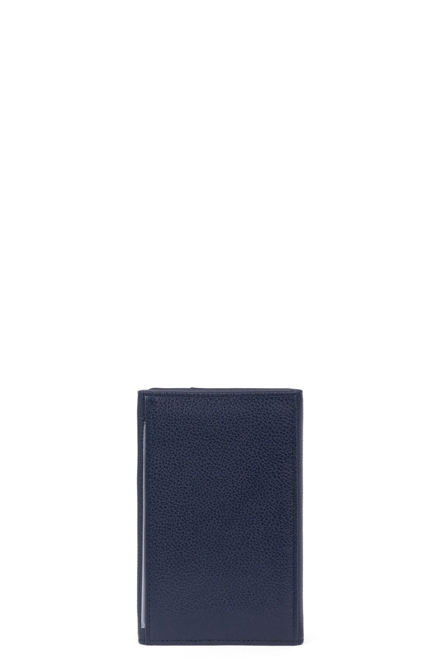 Porte-papiers - 3 volets - Stop RFID - Cuir