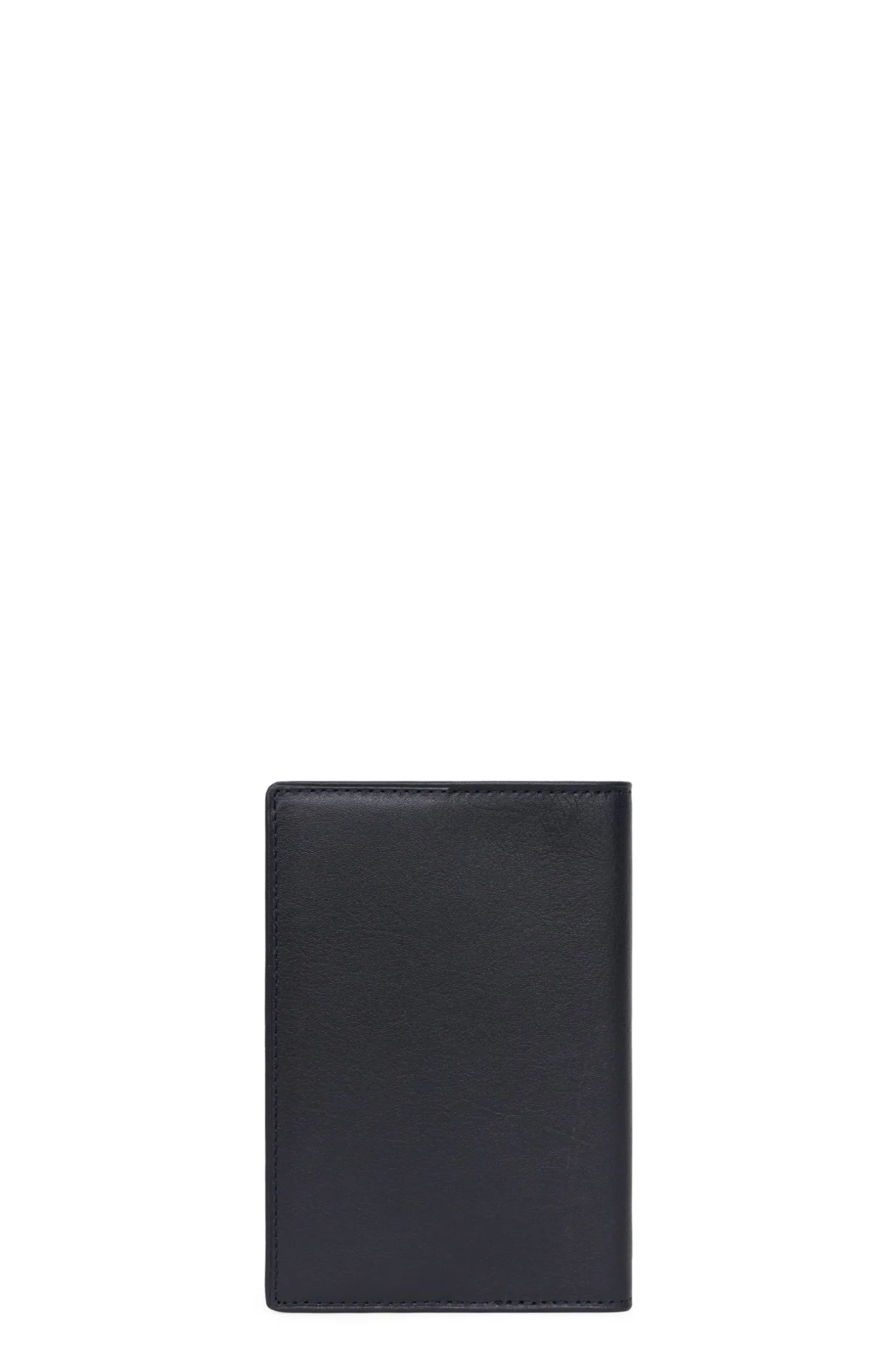 Porte-passeport - 1 volet - Cuir