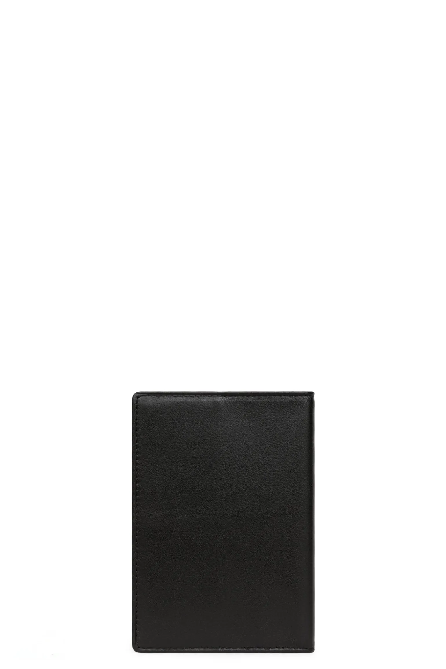 Porte-passeport - 1 volet - Cuir