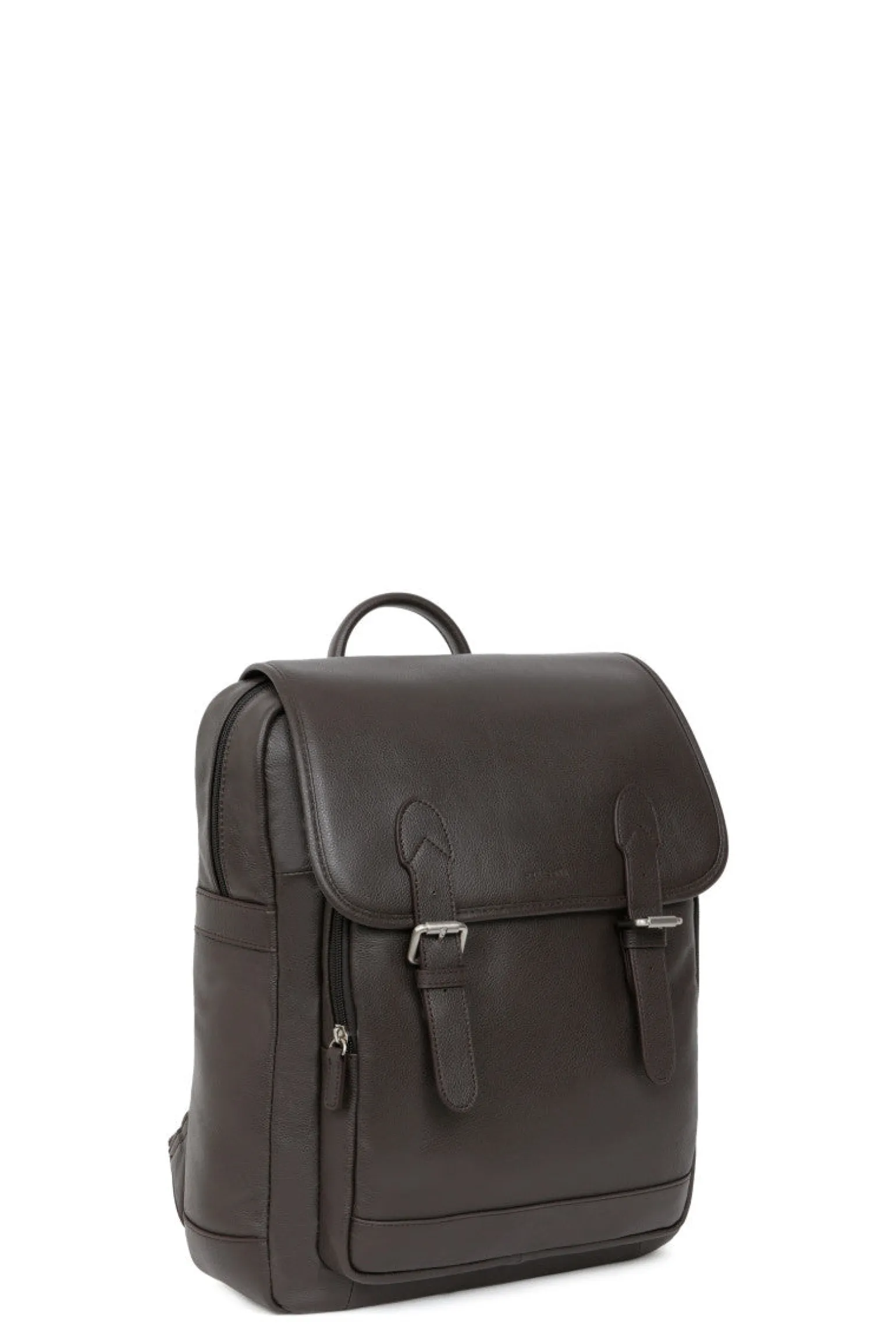 Sac à dos - 13" & A4 - Cuir