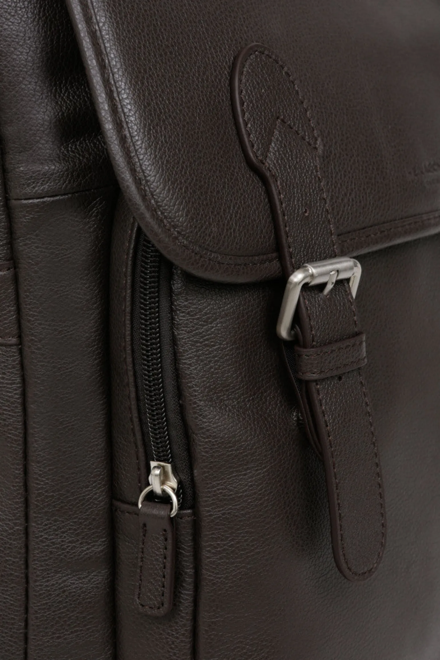 Sac à dos - 13" & A4 - Cuir