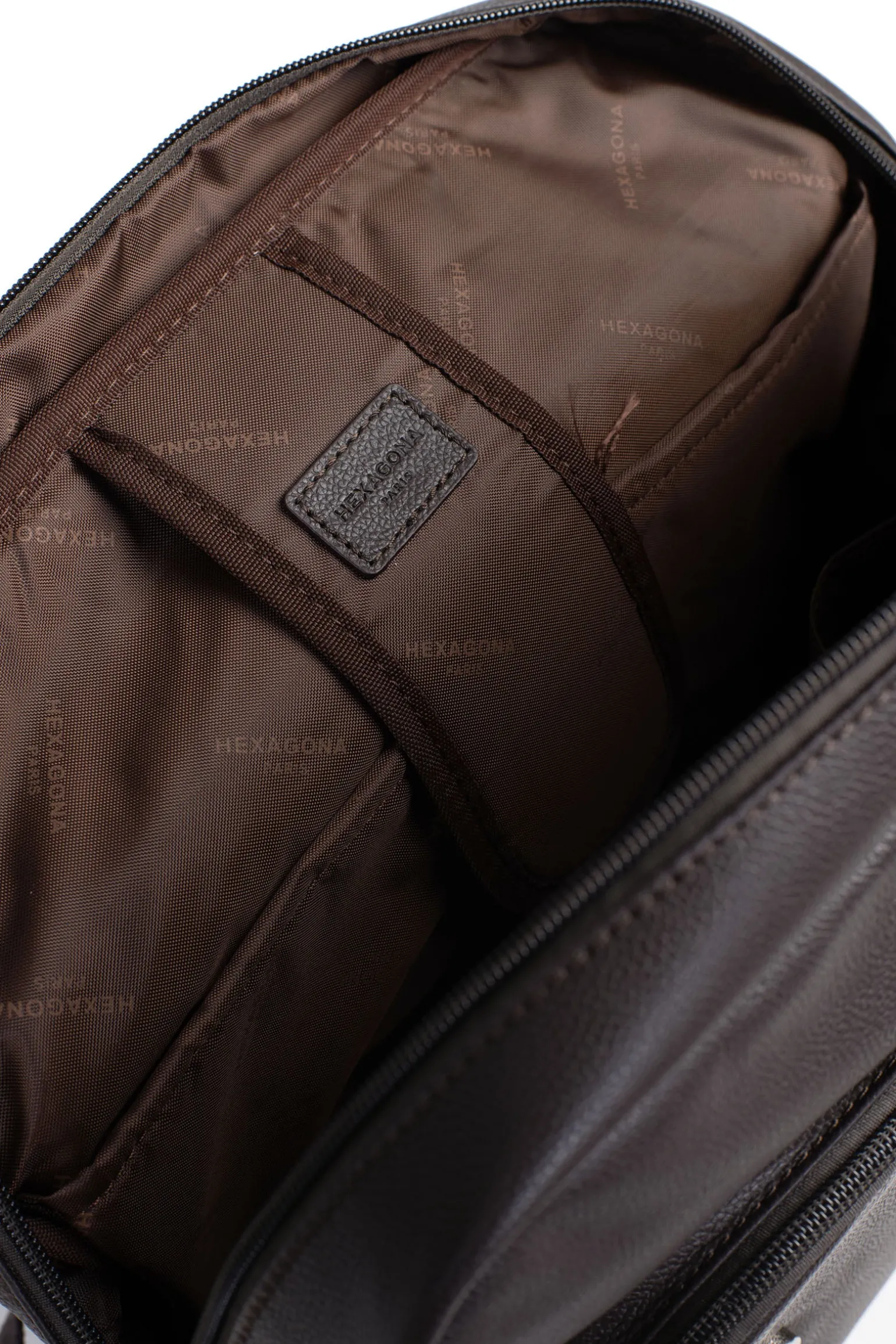 Sac à dos - 13" & A4 - Cuir