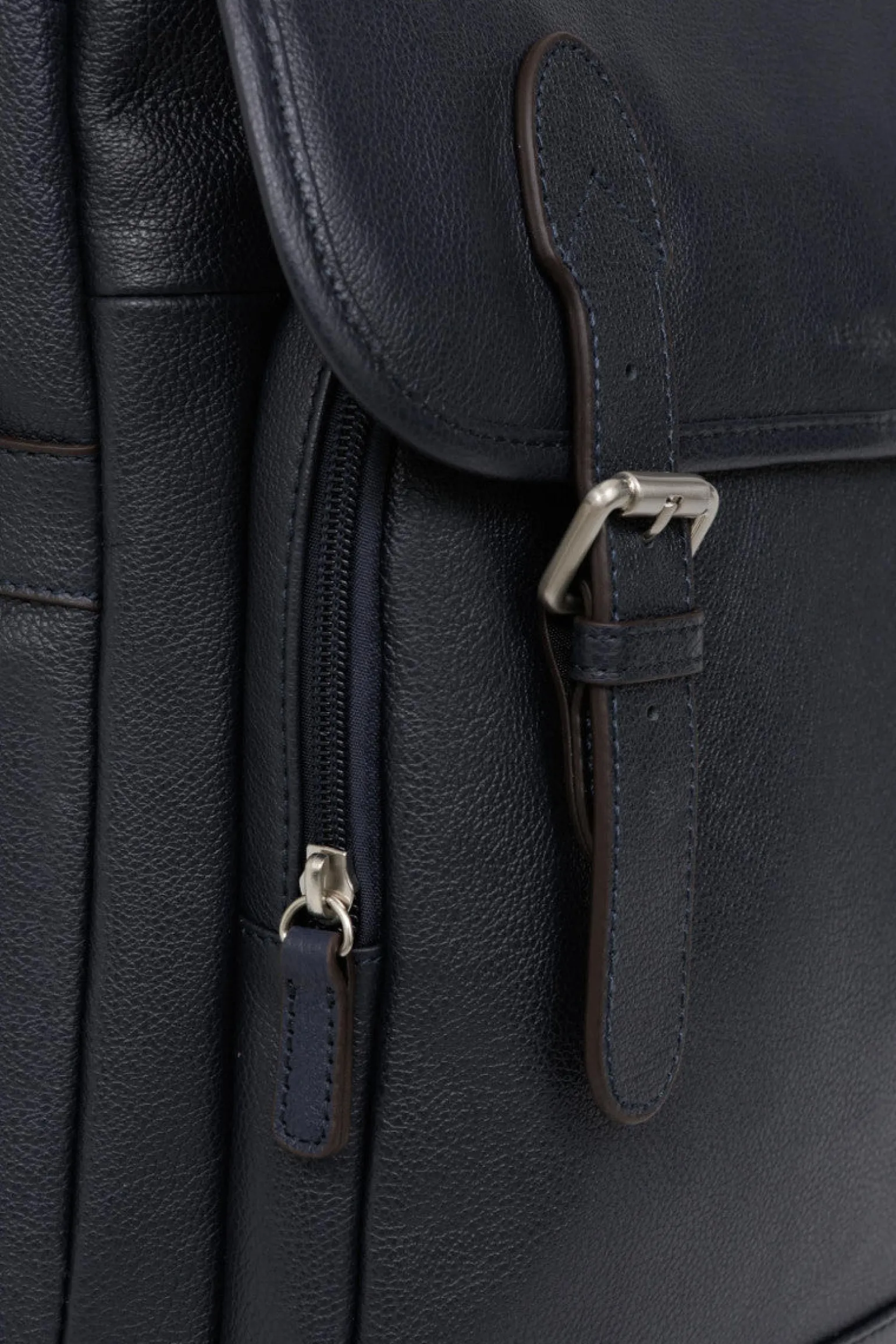 Sac à dos - 13" & A4 - Cuir