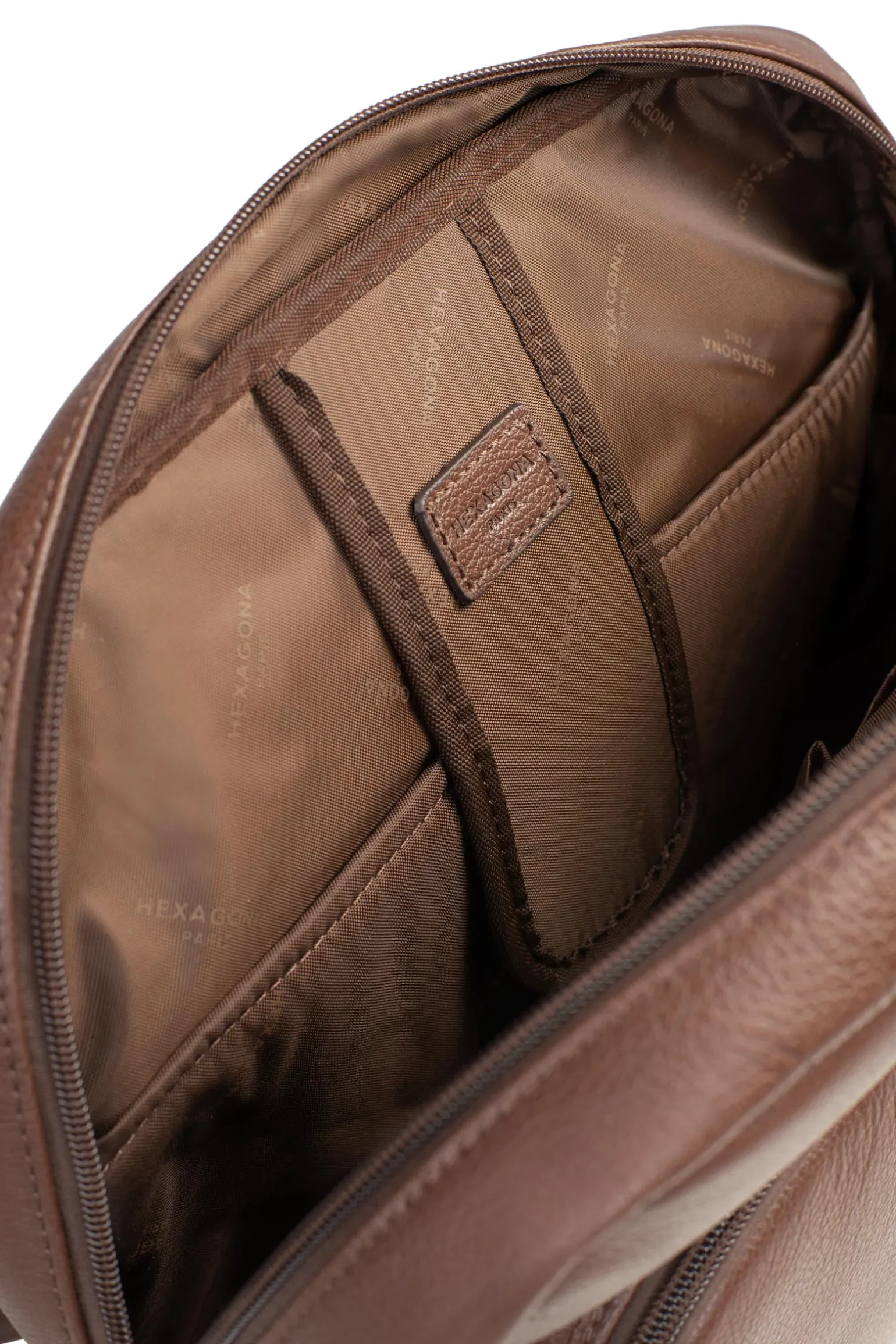 Sac à dos - 13" & A4 - Cuir