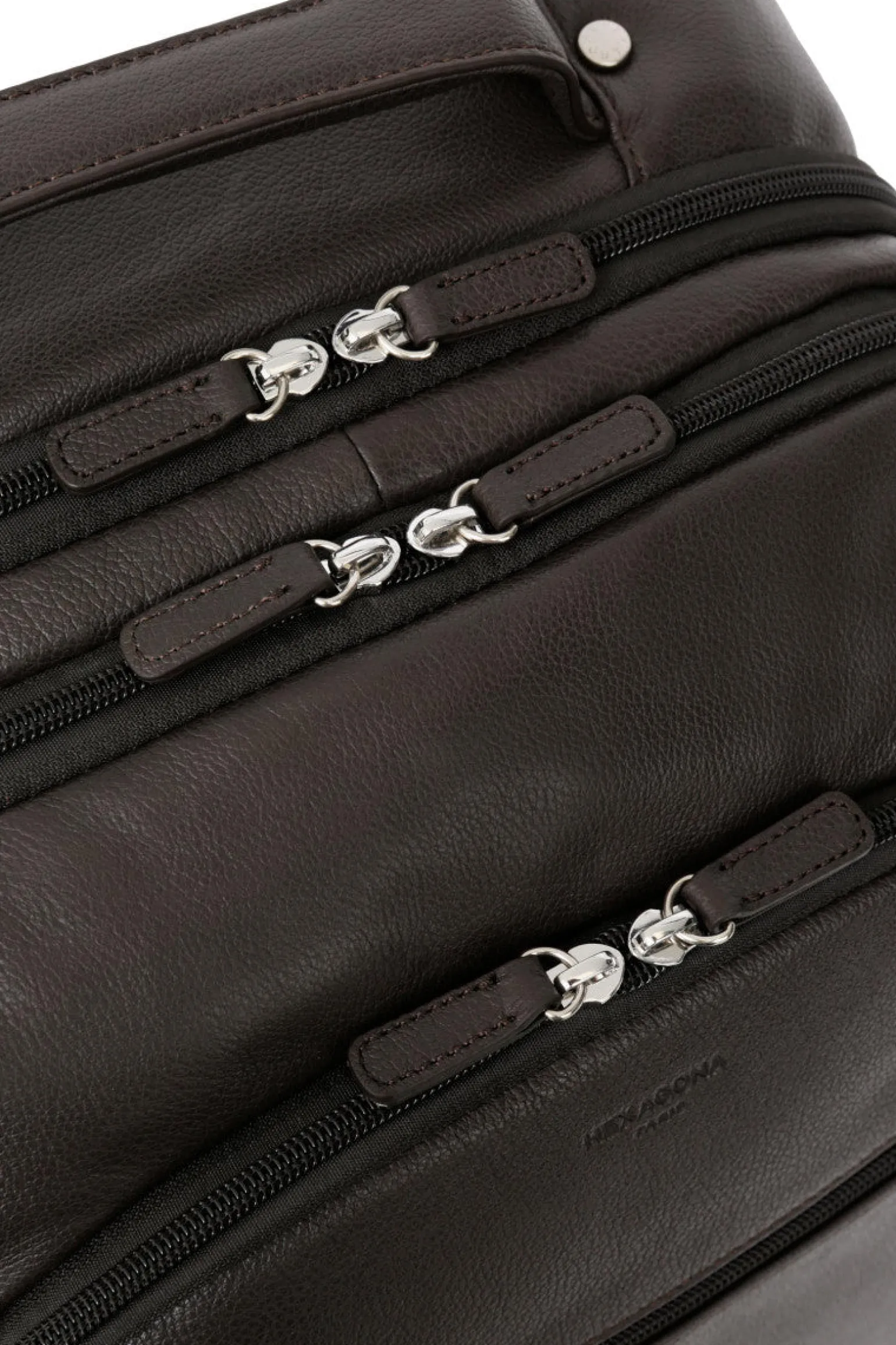 Sac à dos - 13" & A4 - Cuir