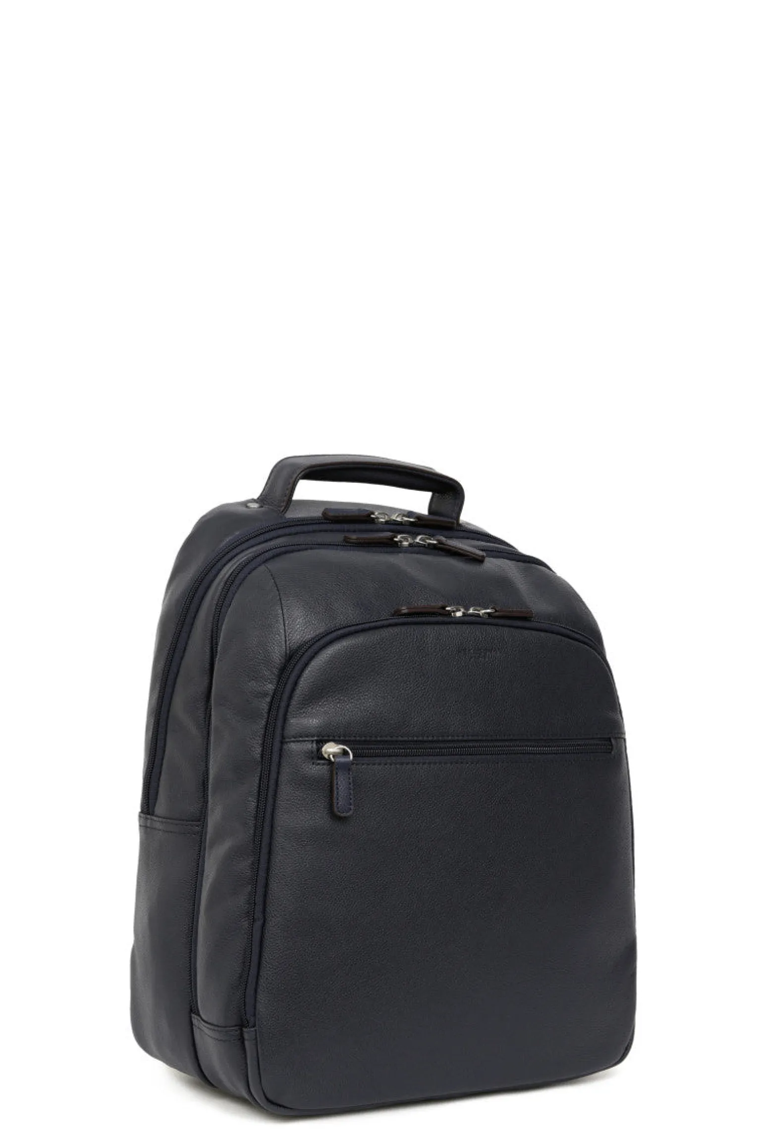 Sac à dos - 13" & A4 - Cuir