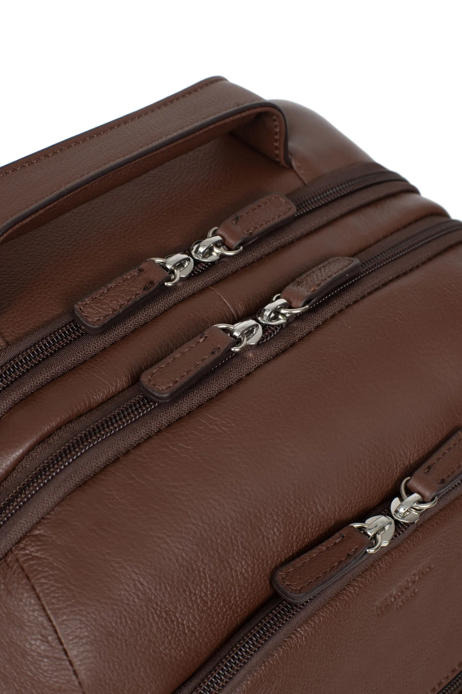 Sac à dos - 13" & A4 - Cuir