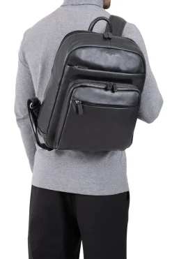 Sac à dos - 13" & A4 - Cuir