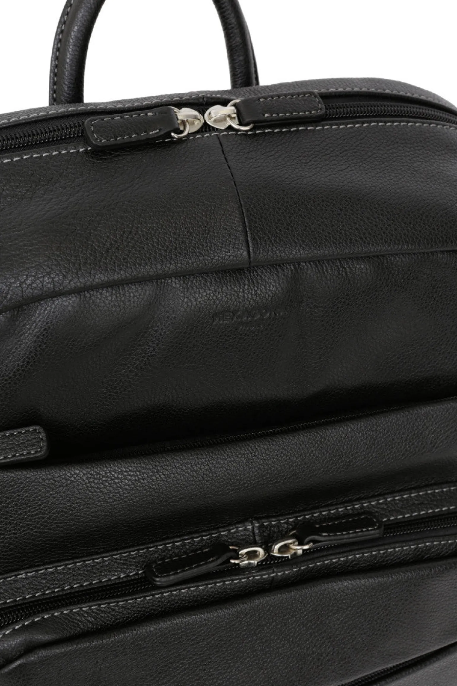 Sac à dos - 13" & A4 - Cuir