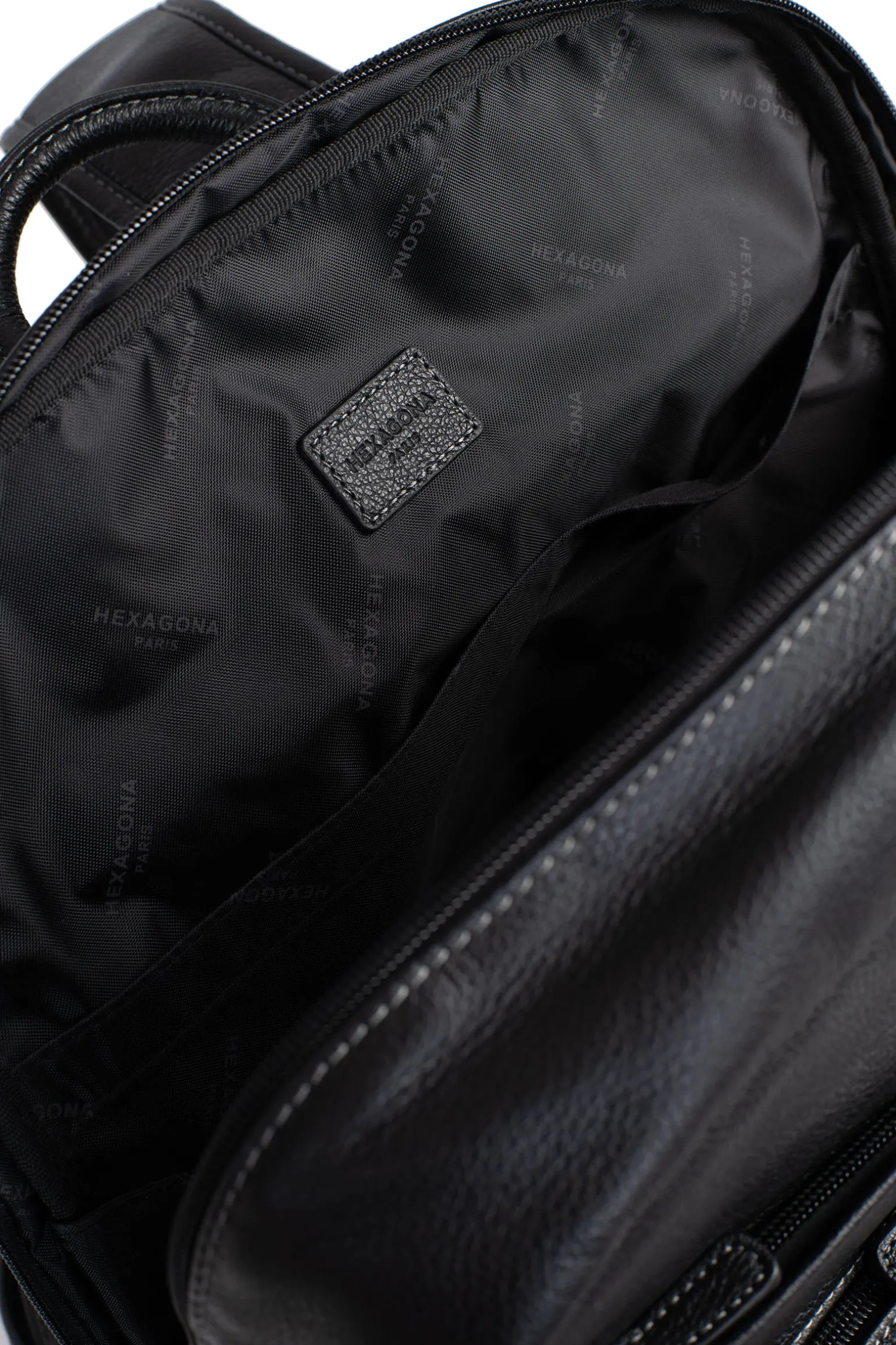 Sac à dos - 13" & A4 - Cuir