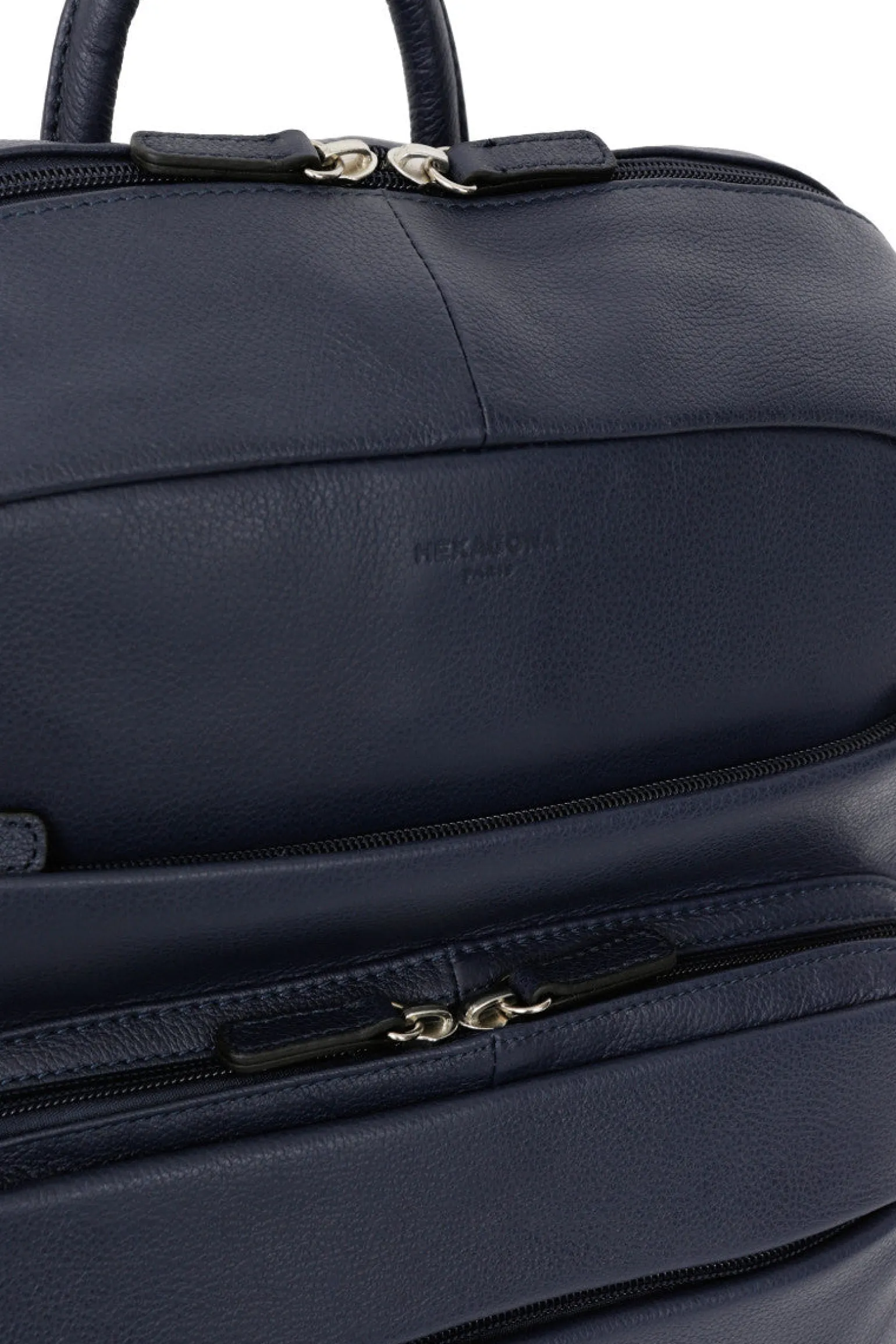 Sac à dos - 13" & A4 - Cuir