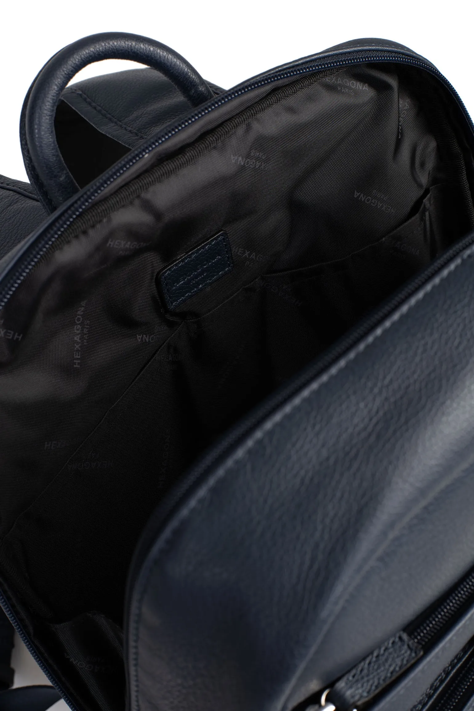Sac à dos - 13" & A4 - Cuir