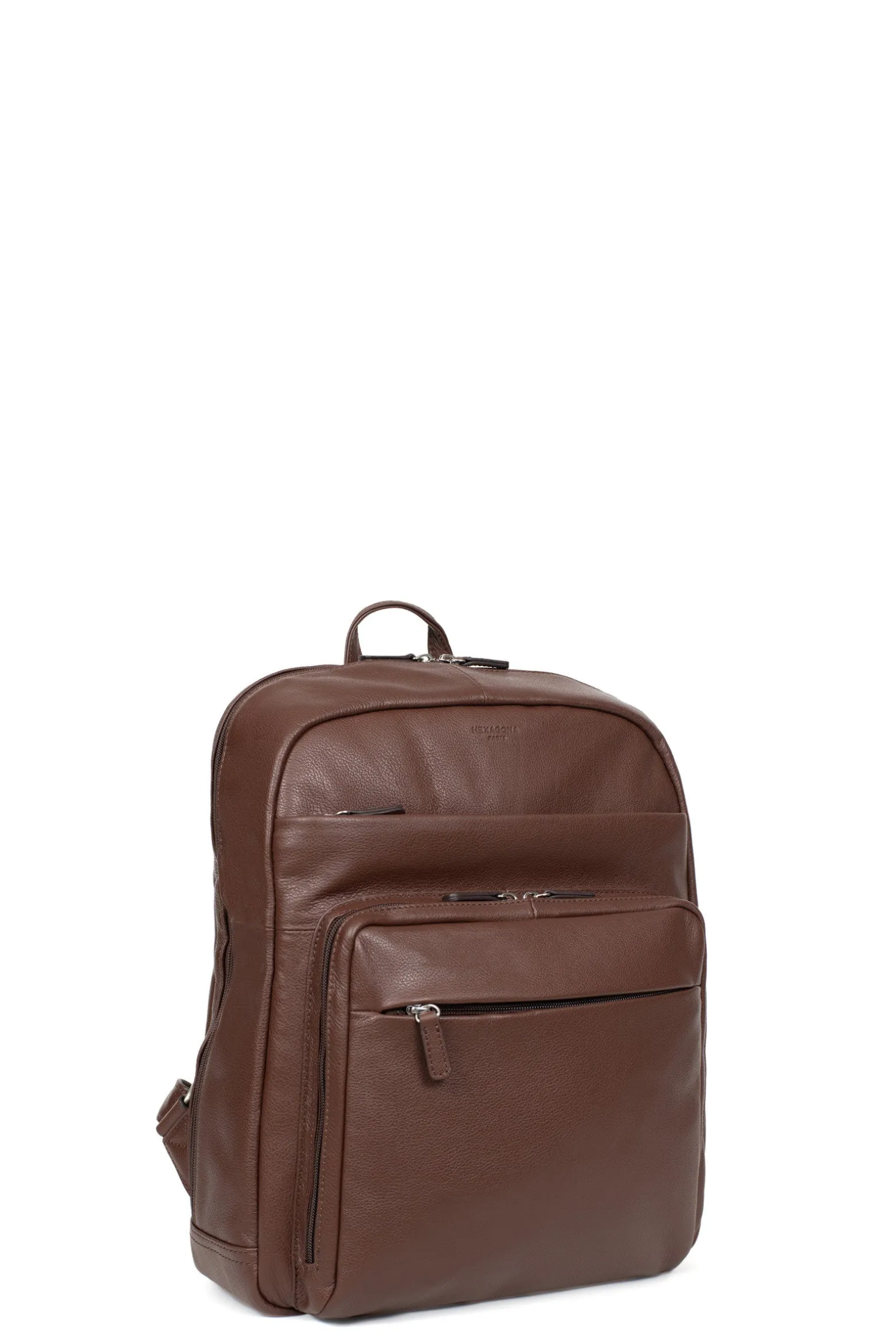 Sac à dos - 13" & A4 - Cuir