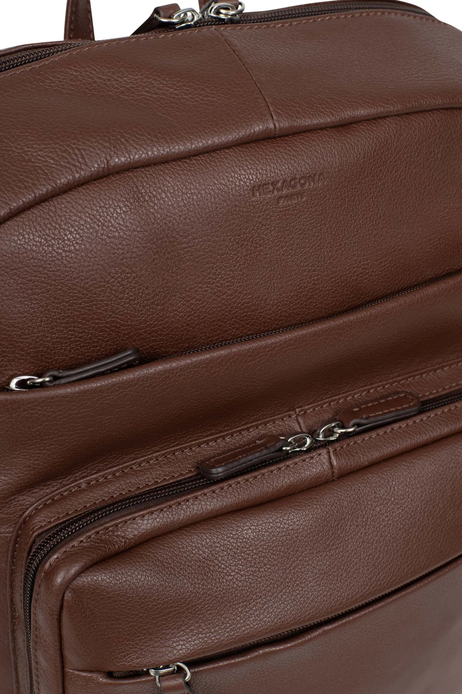 Sac à dos - 13" & A4 - Cuir