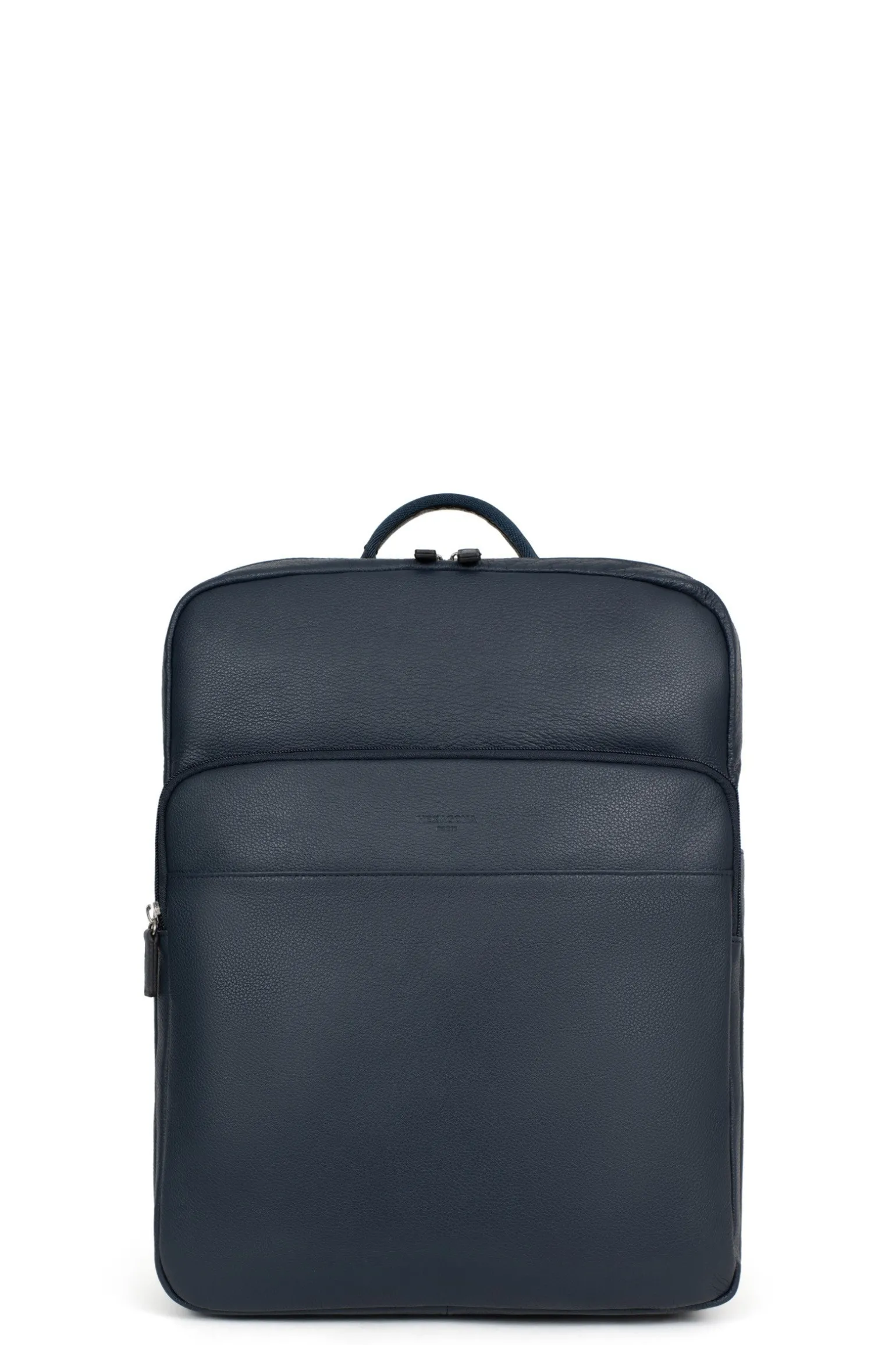 Sac à dos - 15" & Tablette & A4 - Cuir