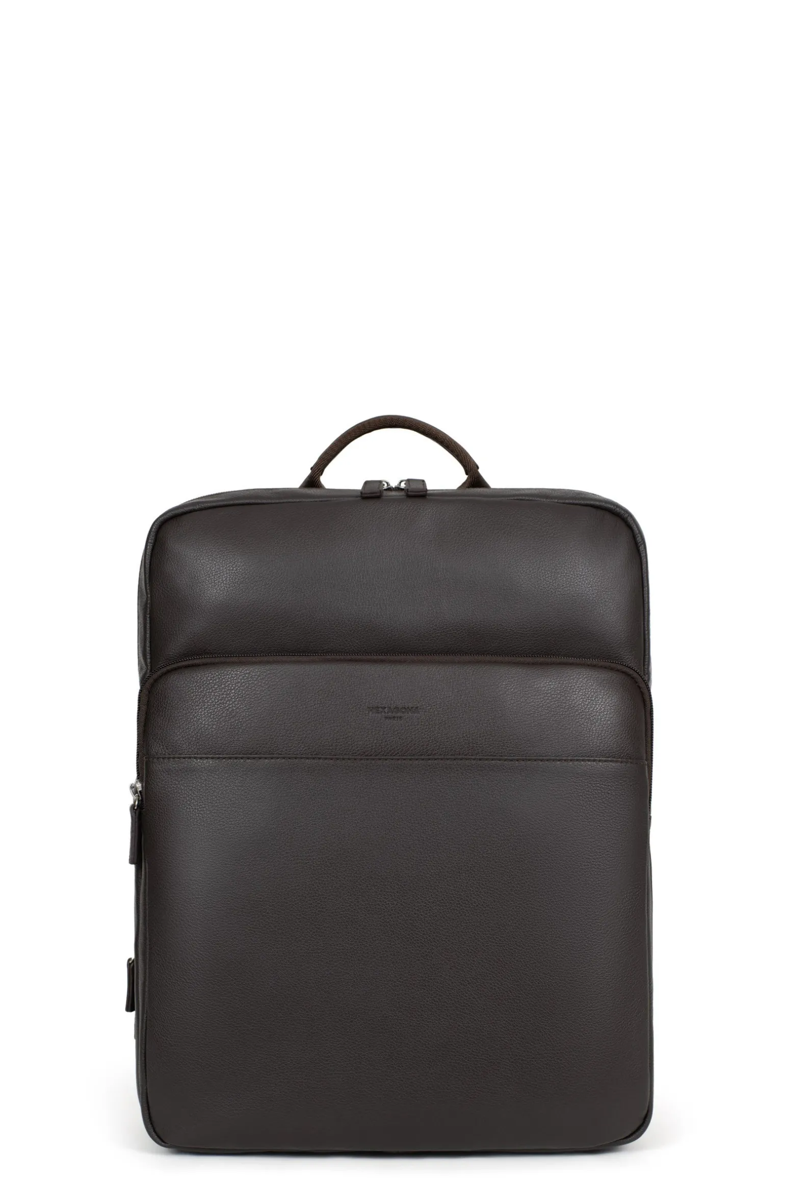 Sac à dos - 15" & Tablette & A4 - Cuir