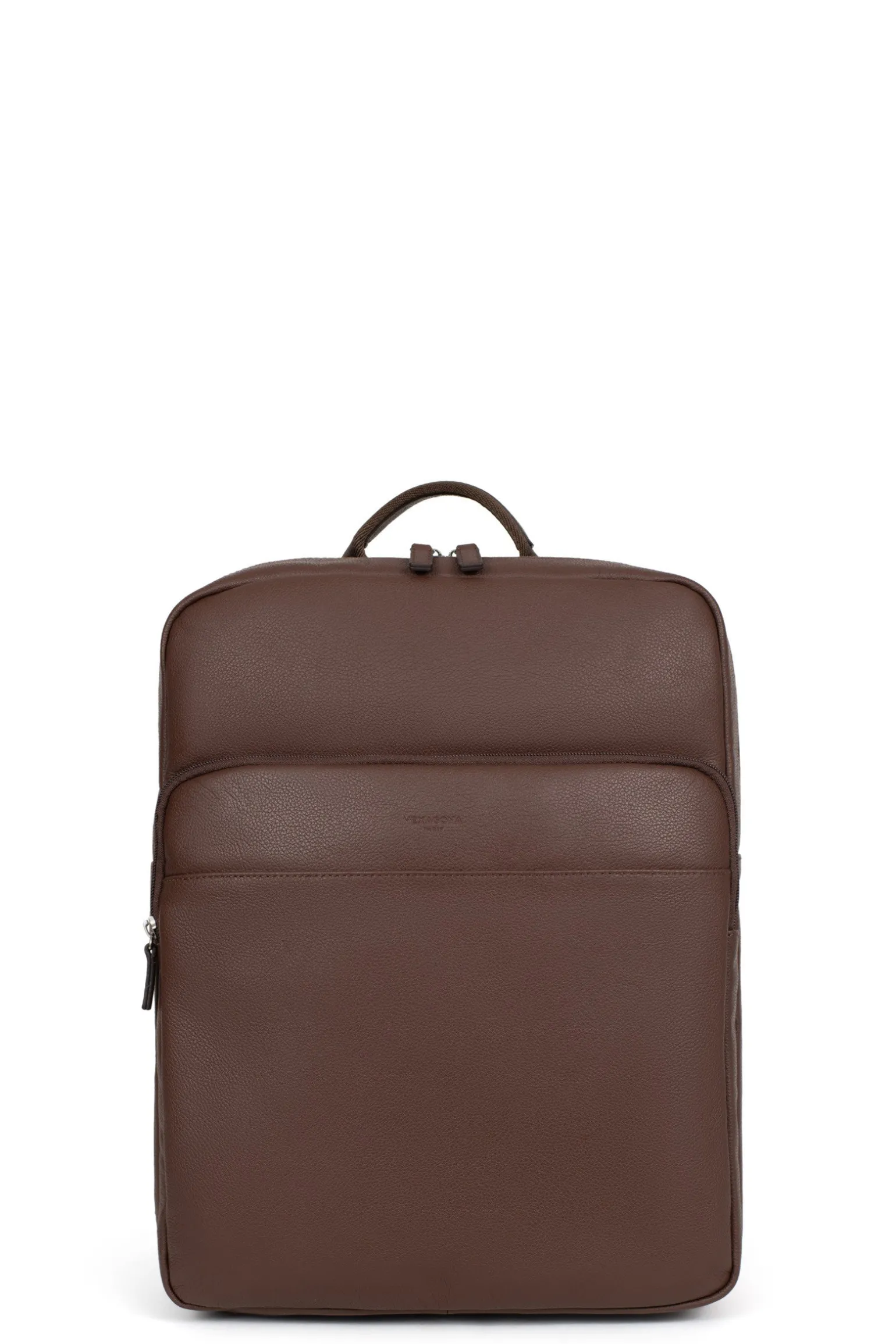 Sac à dos - 15" & Tablette & A4 - Cuir