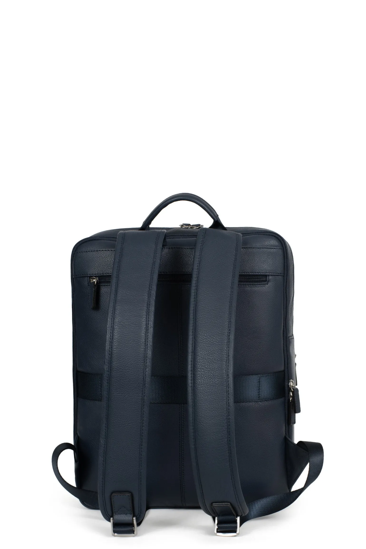 Sac à dos - 15" & Tablette & A4 - Cuir