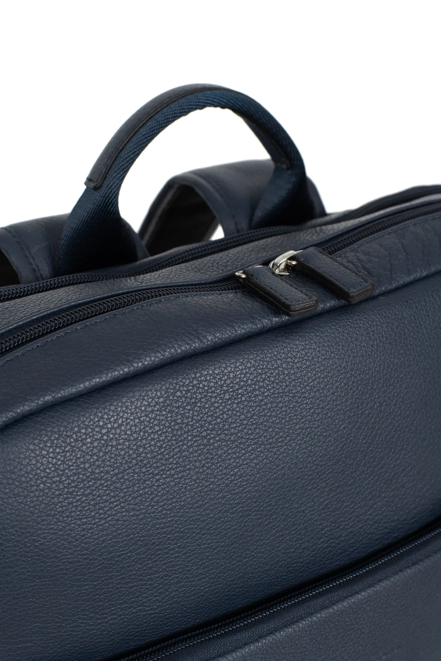 Sac à dos - 15" & Tablette & A4 - Cuir