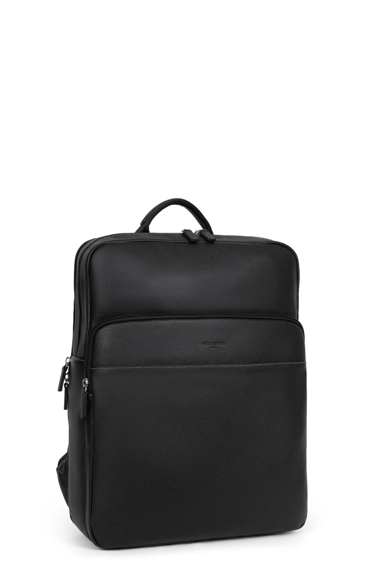 Sac à dos - 15" & Tablette & A4 - Cuir