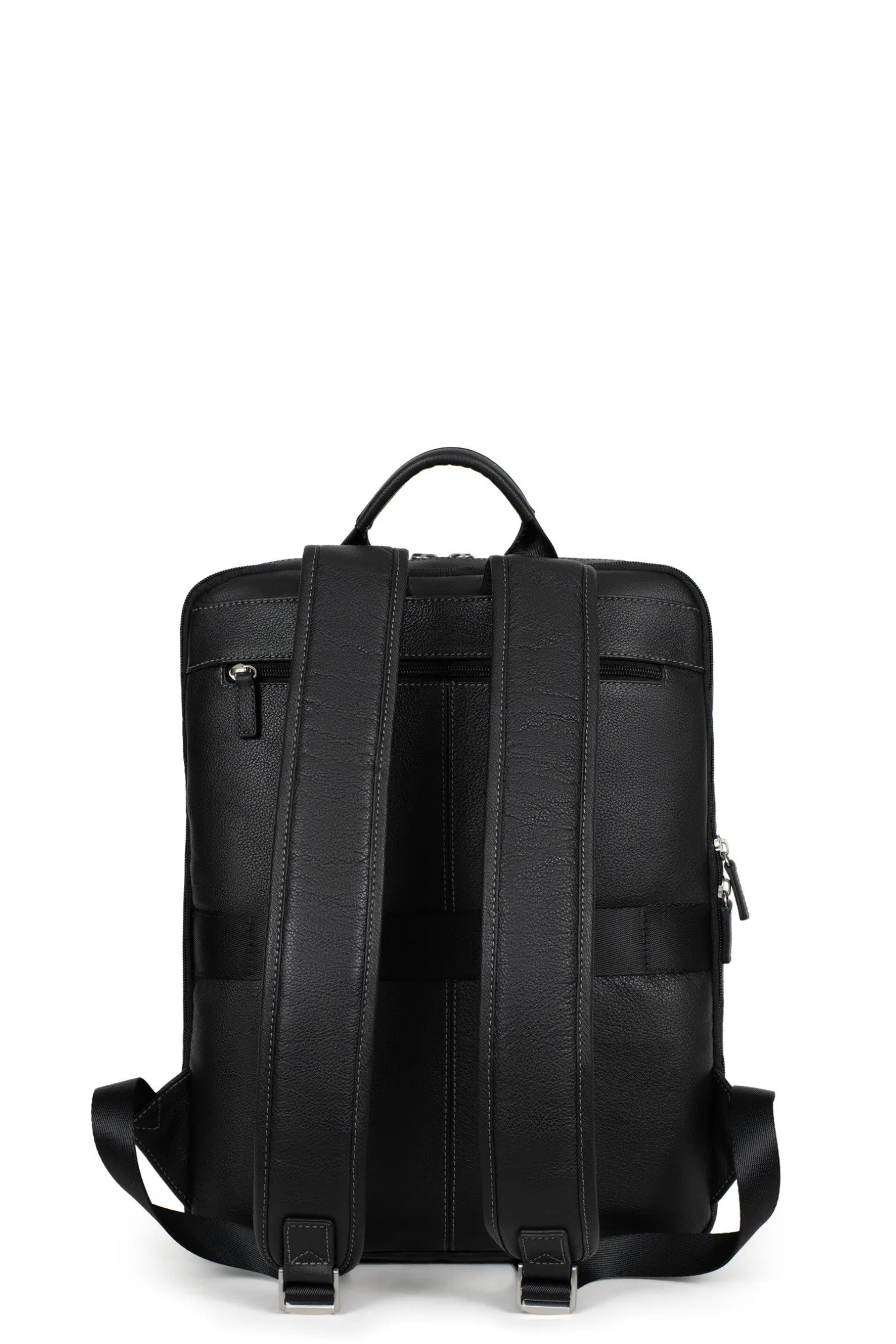 Sac à dos - 15" & Tablette & A4 - Cuir