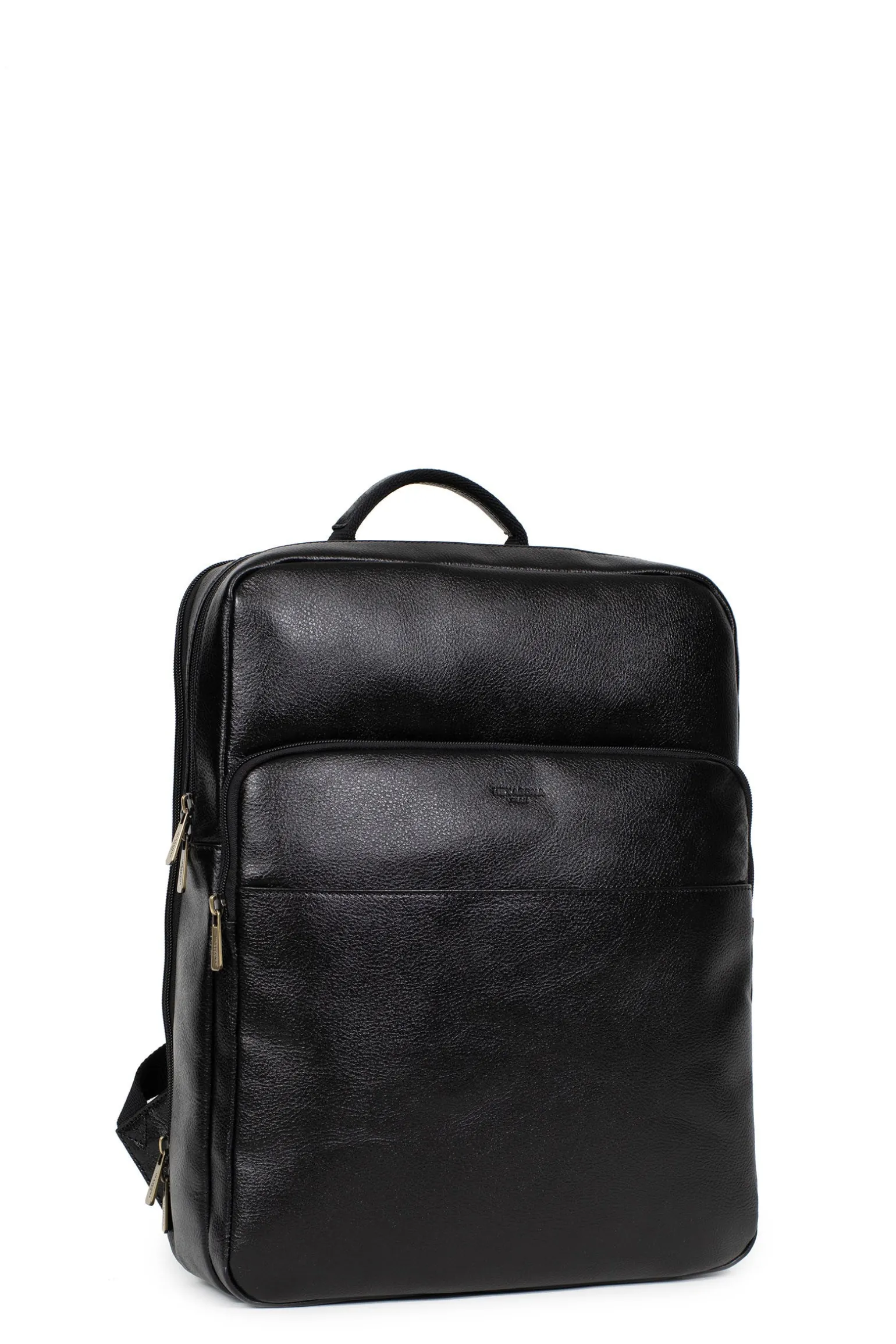 Sac à dos - A4 - Cuir