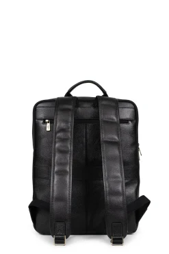 Sac à dos - A4 - Cuir