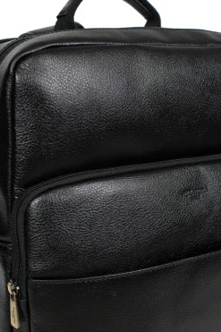 Sac à dos - A4 - Cuir