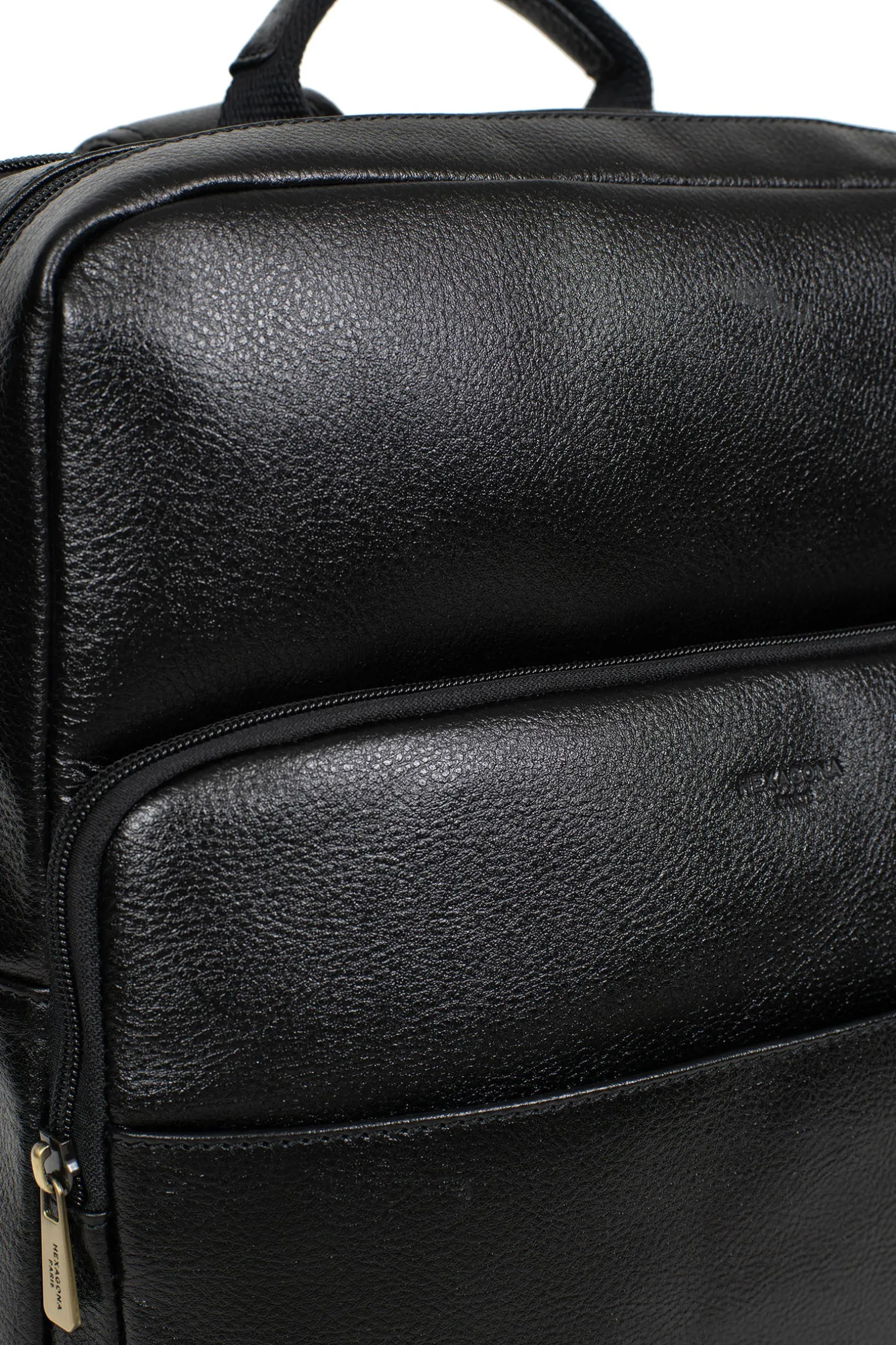 Sac à dos - A4 - Cuir