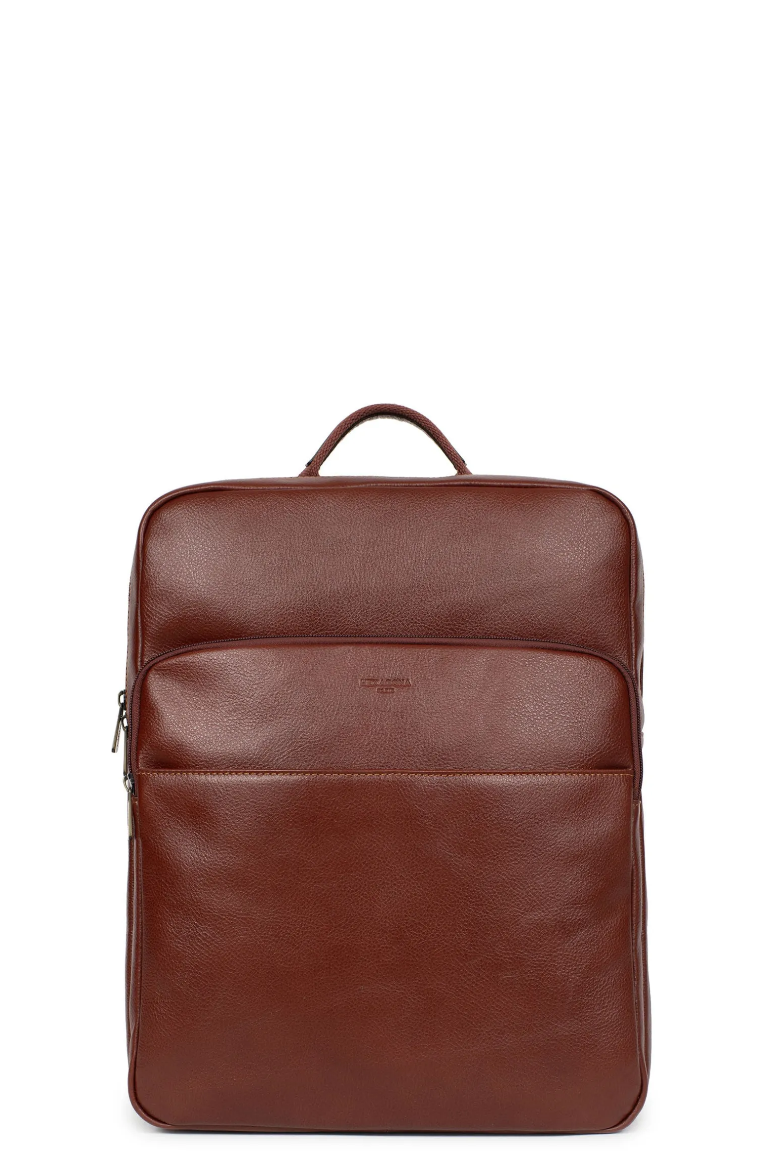 Sac à dos - A4 - Cuir
