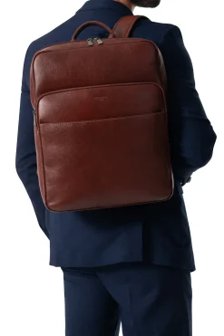 Sac à dos - A4 - Cuir