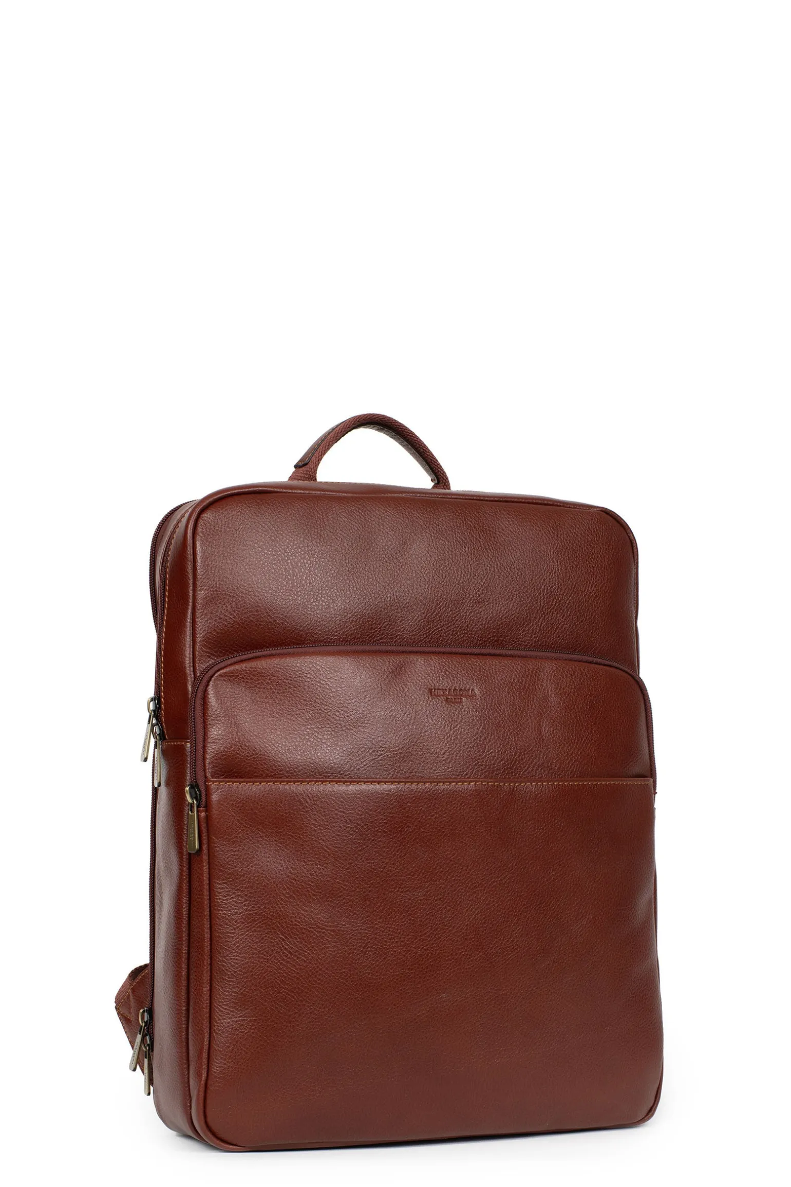 Sac à dos - A4 - Cuir
