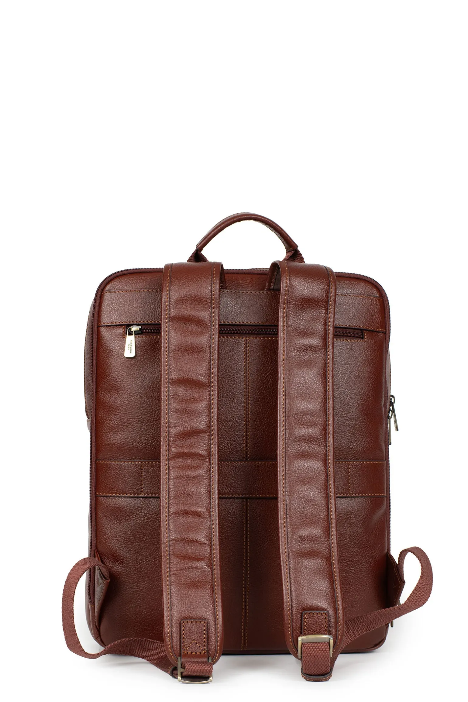 Sac à dos - A4 - Cuir