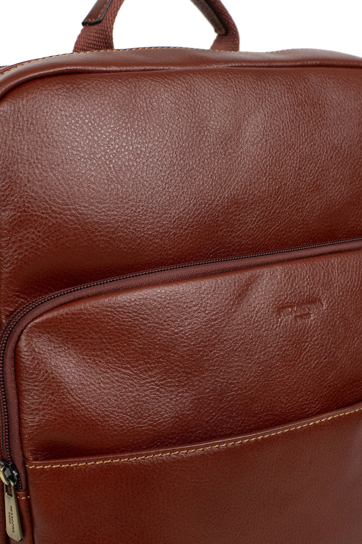 Sac à dos - A4 - Cuir