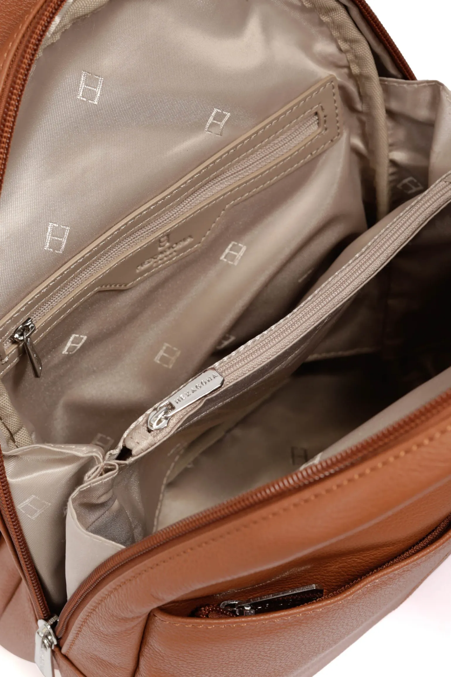 Sac à dos - Cuir