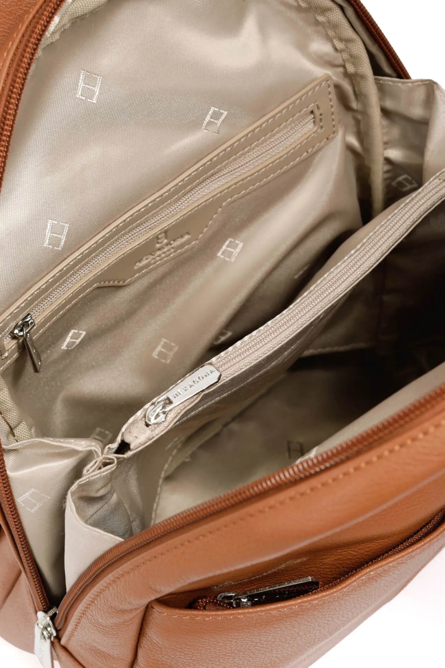 Sac à dos - Cuir